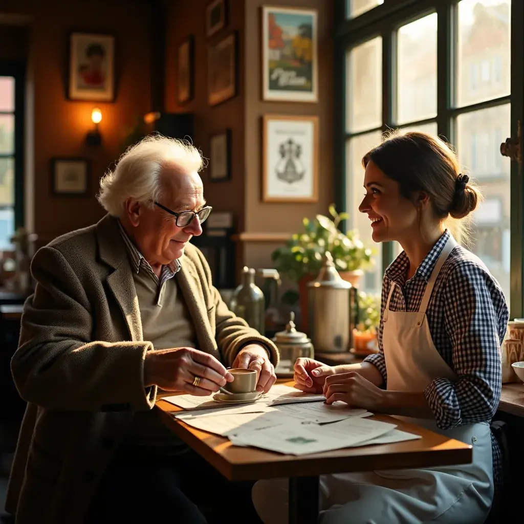 Étiquettes des ingrédients botaniques, illustrant leurs bienfaits pour la santé