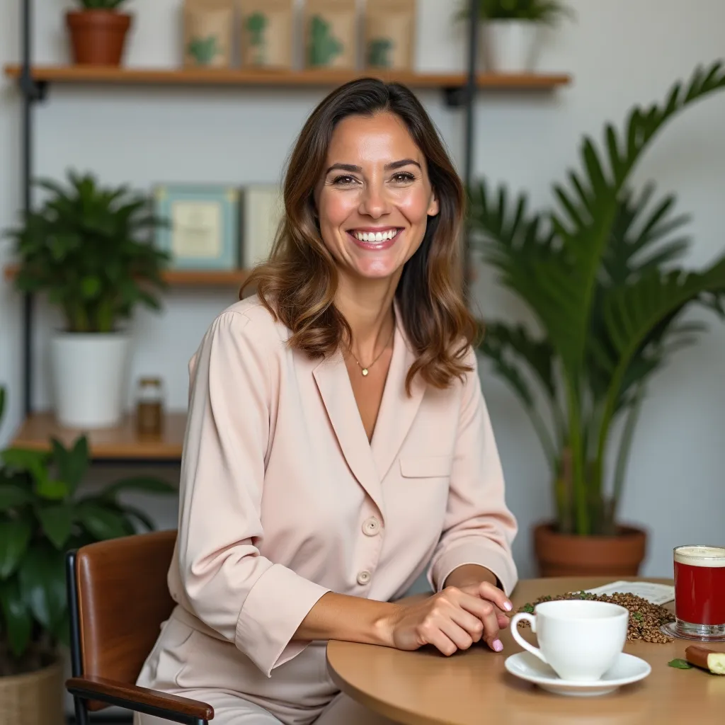 Sophie Lambert - Chargée de marketing