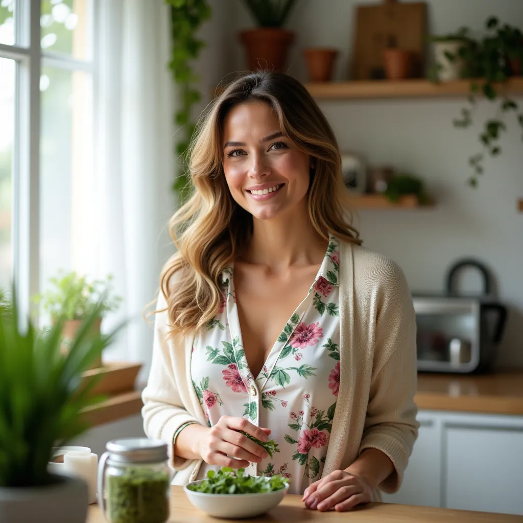 Claire Renard - Consultante en nutrition